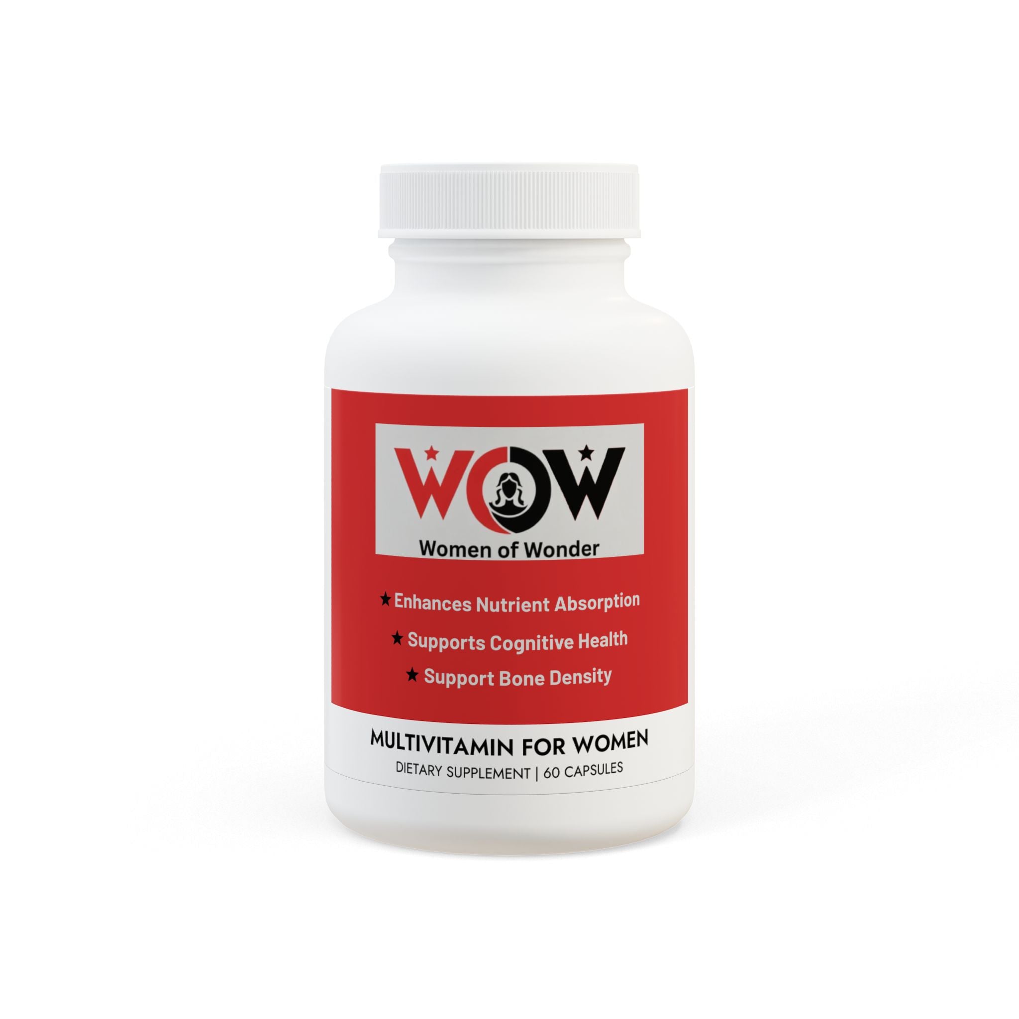 WoW Vibrant Life Multivitamin