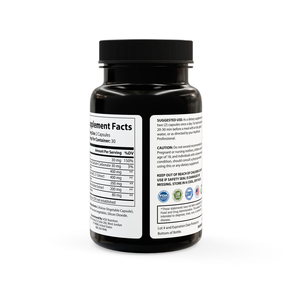 WoW Unstoppable AlphaStrength L‑Arginine Blend Supplement