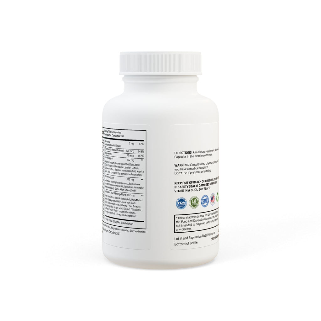 WoW Vibrant Life Multivitamin